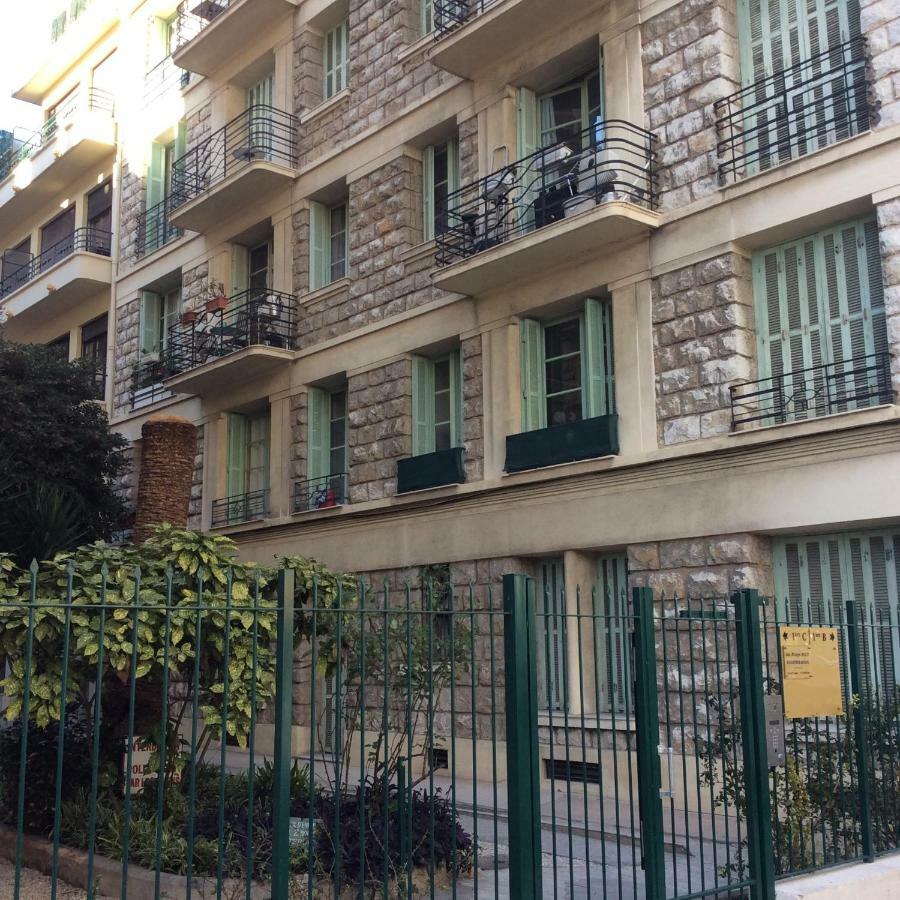 Le Berlioz Nice Exterior foto