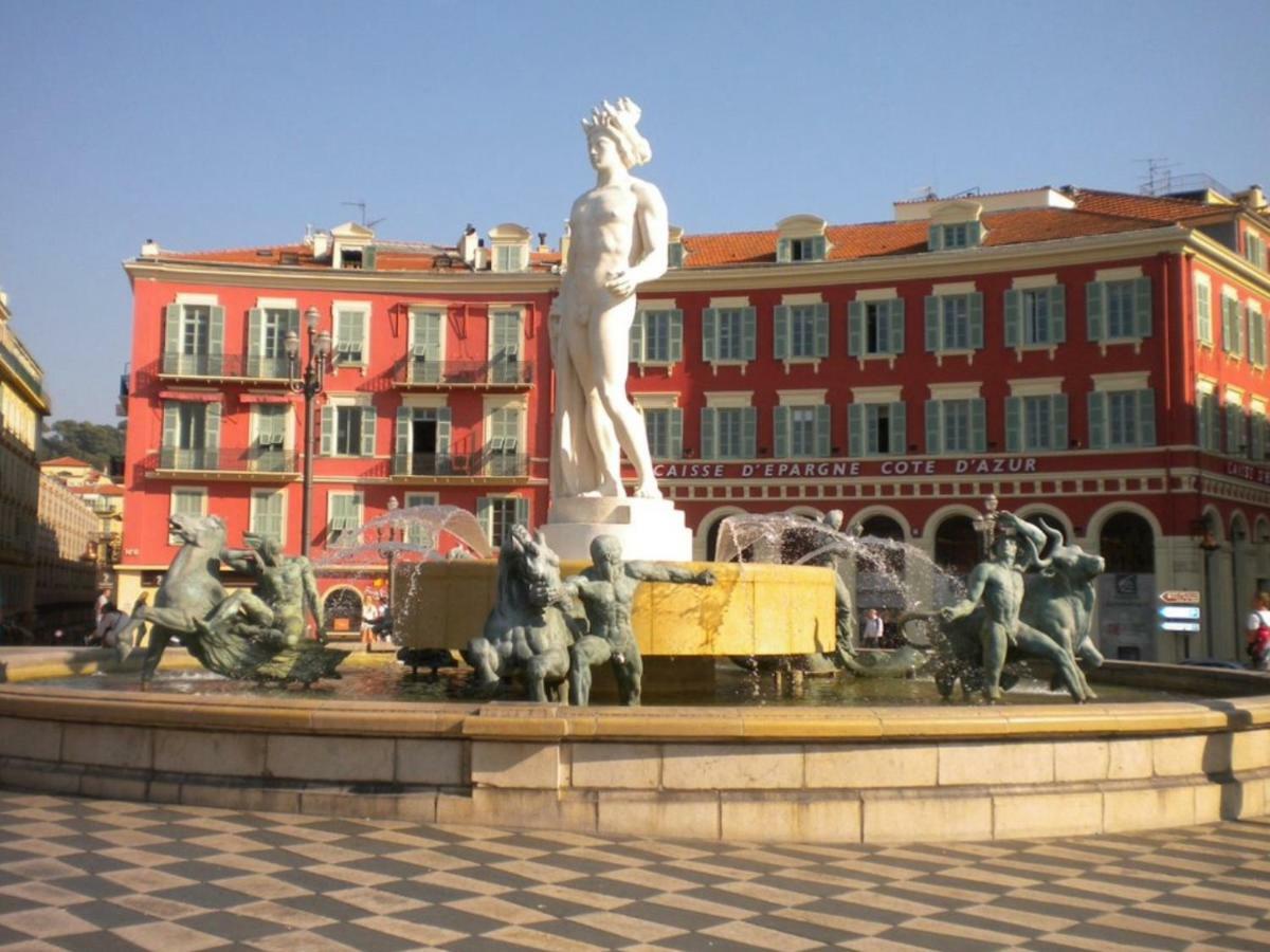 Le Berlioz Nice Exterior foto