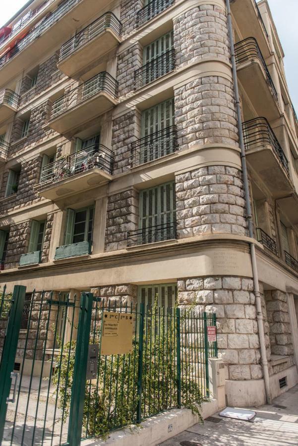 Le Berlioz Nice Exterior foto
